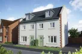 4 Bedroom House with King Size Beds and Garage