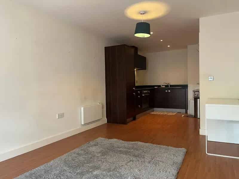 1 Bedroom Apartment Birmingham City Centre