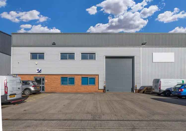 Industrial For Rent in Gateshead, England