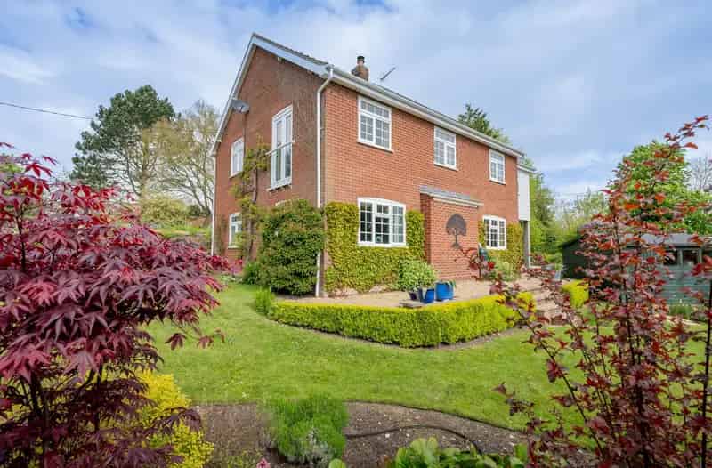 4 Bedroom Detached House Swanton Morley