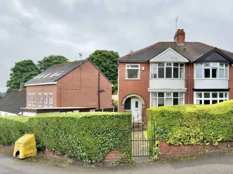 3 Bedroom Semi-Detached House for Sale in Barnsley