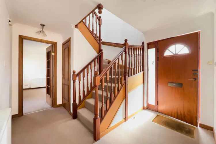 4 Bedroom Detached House Bieldside Aberdeen