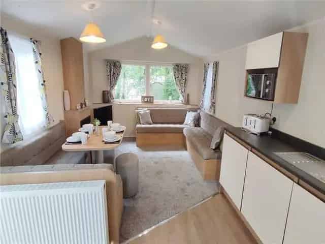 3 Bedroom Park Home Near Beach 3 Pools Pet Friendly