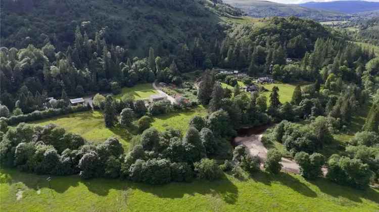 Farm For Sale in null, Scotland