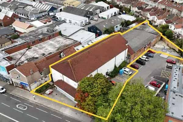335 Gloucester Road Bristol Mixed Use Redevelopment Opportunity