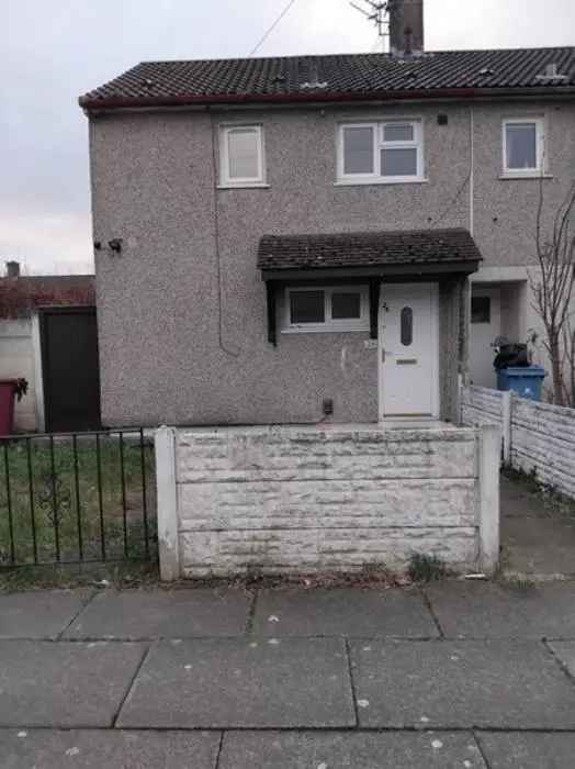 2 Bed House Westvale