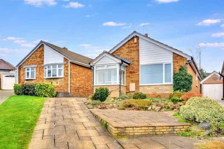 3 Bedroom Detached Bungalow For Sale