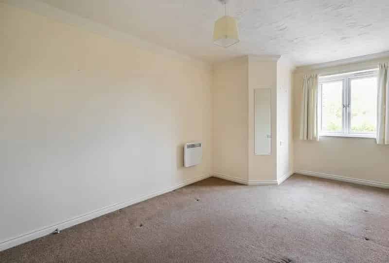 2 Bedroom Retirement Flat for Sale Hamlet Lodge Juliet Balcony
