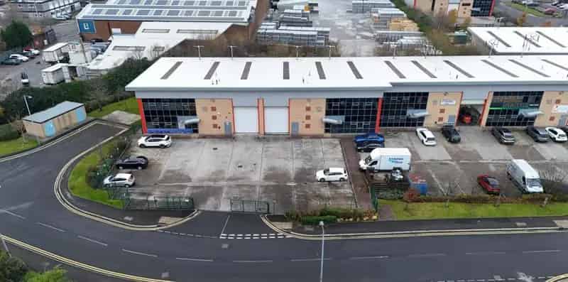 Modern Industrial Unit To Let Or Sell In Bootle