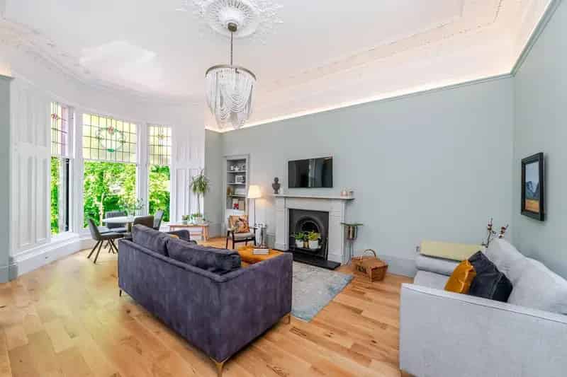 2 Bedroom Apartment for Sale in Glasgow West End