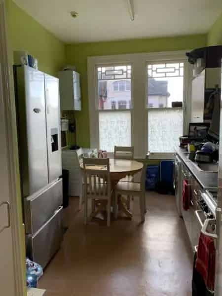 6 Flat House Conversion Crouch End High Ceilings Large Garden Near Transport
