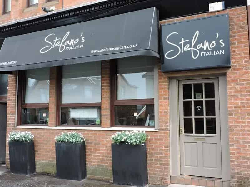 Restaurant Premises for Lease Uddingston Main Street