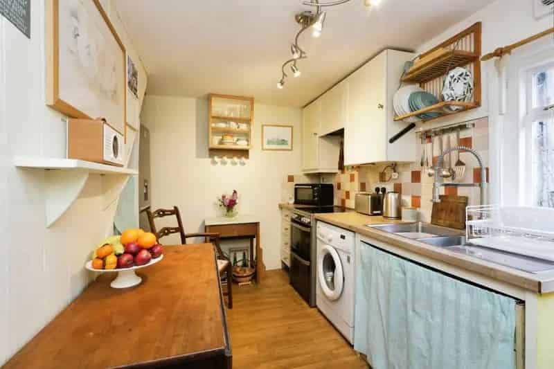 Two-Bedroom Victorian Terrace House Lewes