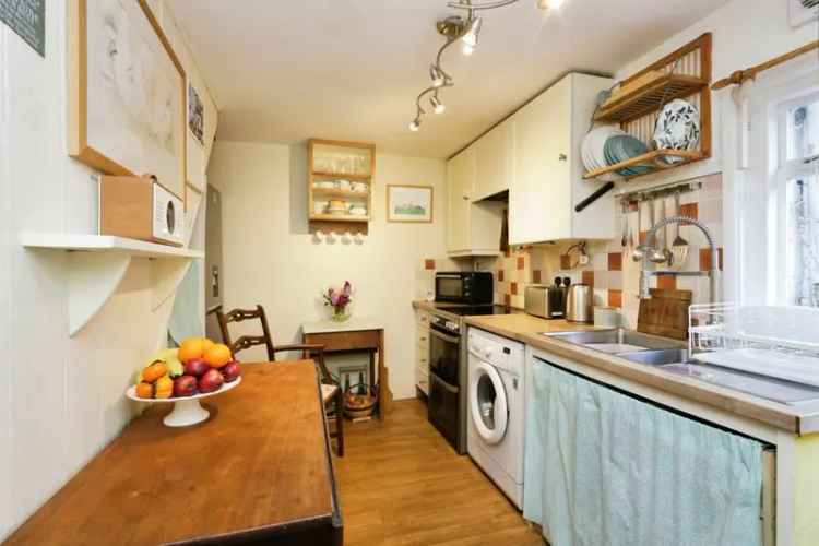 Two-Bedroom Victorian Terrace House Lewes