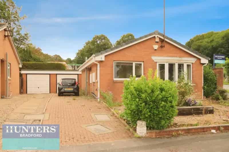 2 Bedroom Bungalow For Sale Bradford