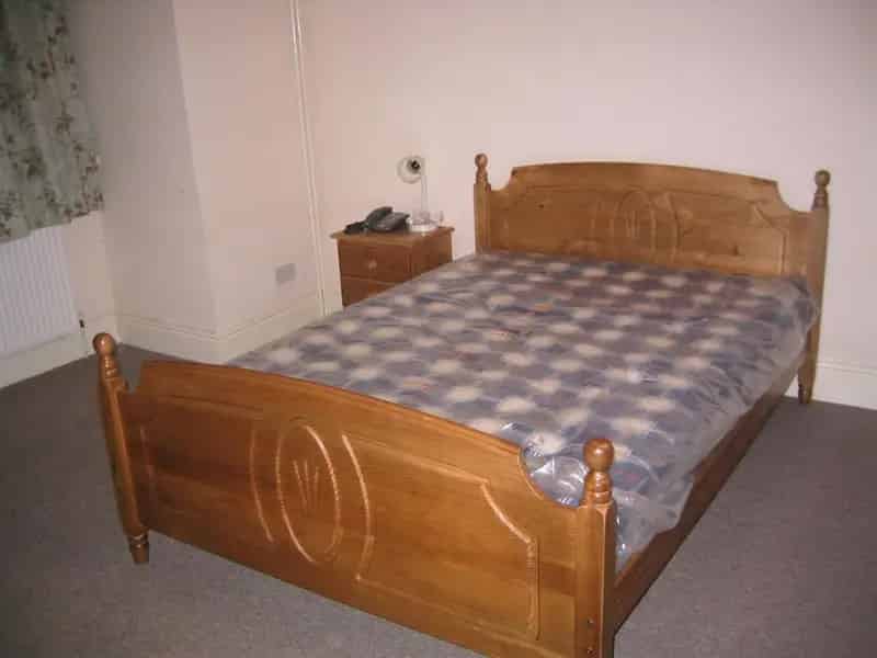 1 Bedroom Furnished Flat to Rent