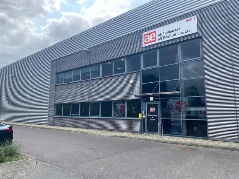 Industrial property For Rent , 3, Bessborough Works, Elmbridge, England