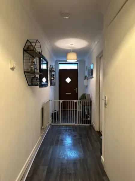 2 Bed Flat with Garden and Parking South East London