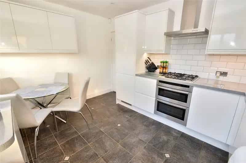 Two Bedroom Semi Detached House with Drive and Garden