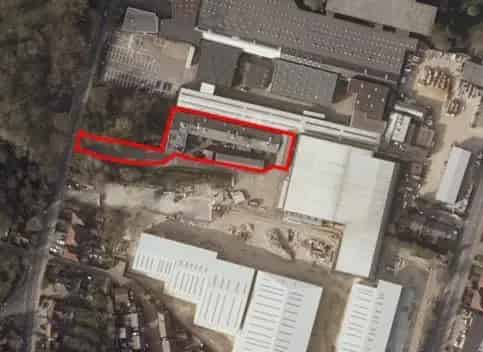 1950s Factory Premises with Office and Production Units