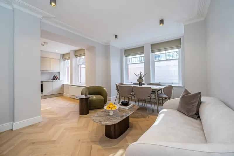 3 Bedroom Apartment Hammersmith Ravenscourt Park Free Wifi Pet Friendly