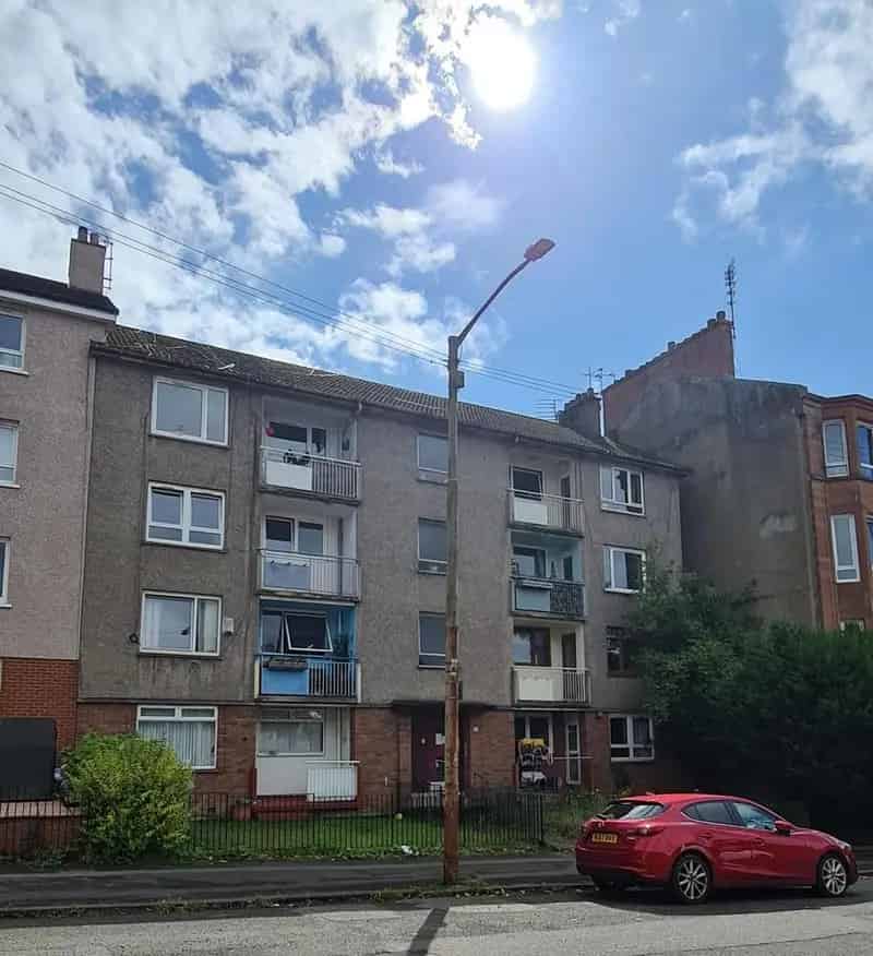 2 Bedroom Flat to Rent Shawlands East Kilbride