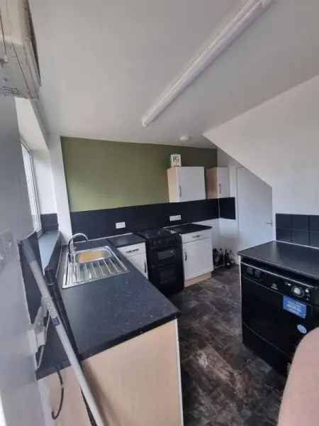 House For Rent in Manchester, England