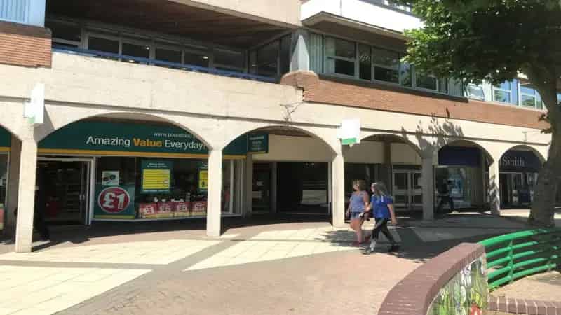 Nailsea Town Centre Retail Unit - Prominent Location