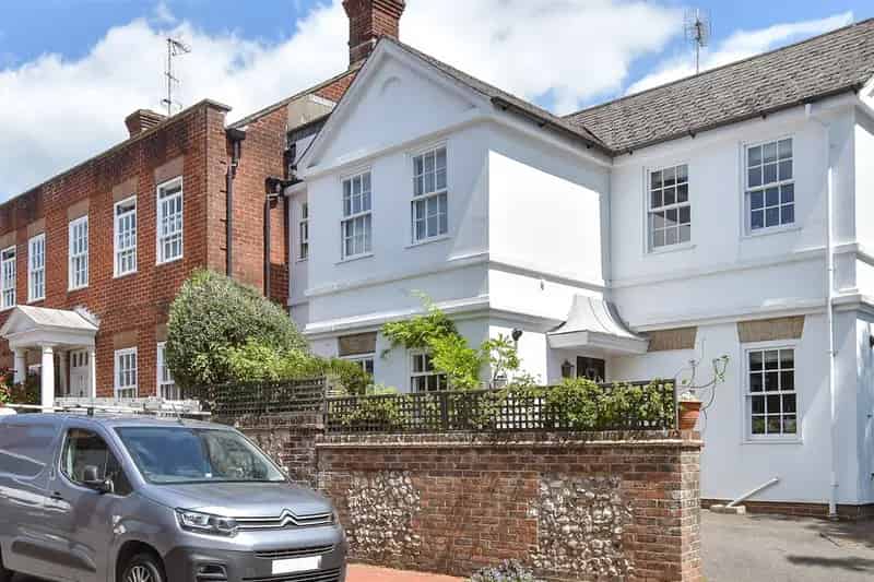 2 Bedroom Semi Detached House for Sale Ditchling