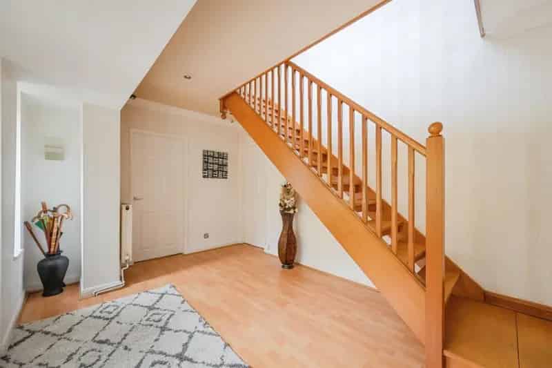 Four Bedroom Detached Family Home Manor Road Derby