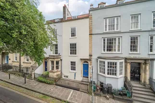 Georgian Home for Sale in Clifton Bristol