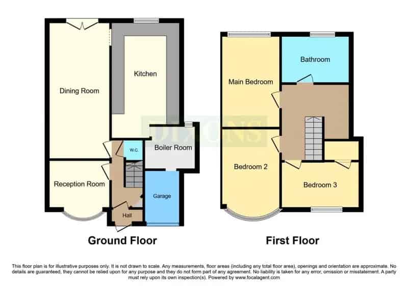 3 Bedroom Detached House for Sale in Moseley Birmingham