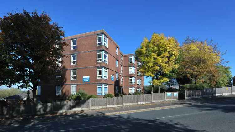 Hanover House Retirement Apartments Oldham