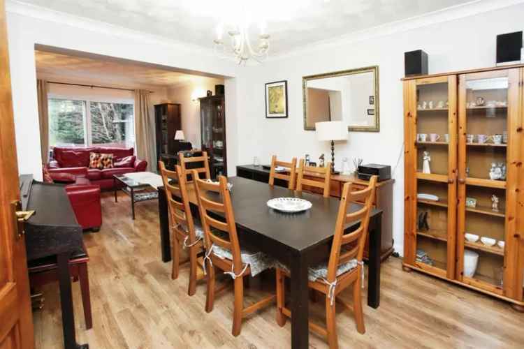 Extended Semi Detached House Llantrisant