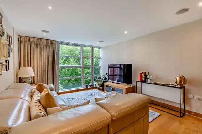 Flat for sale in Page Street, London SW1P