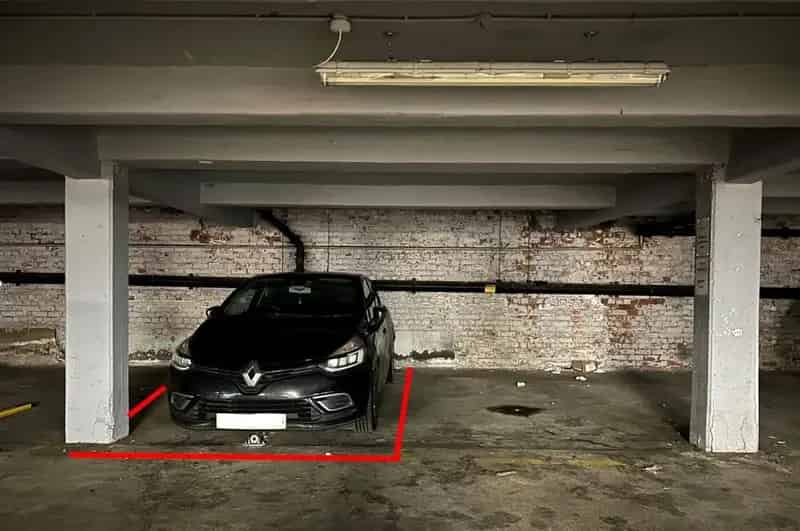 Secure Parking Space for Sale in Merchant City Glasgow