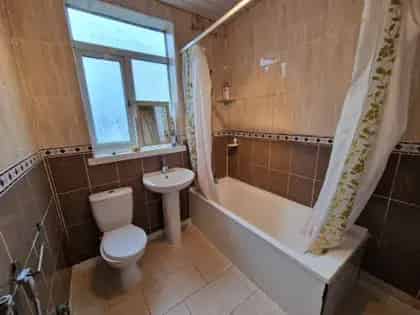 3 Bedroom House 57m² Manchester - Fully Furnished
