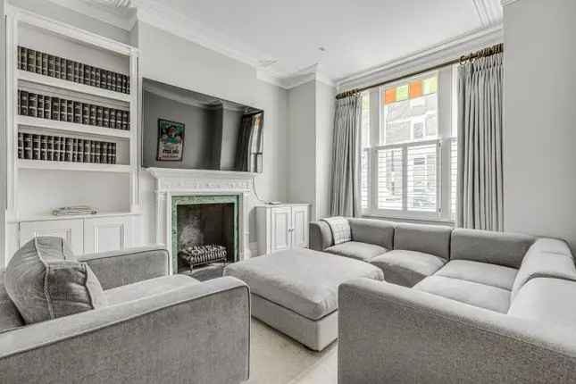 Terraced House to Rent Clapham Junction SW11