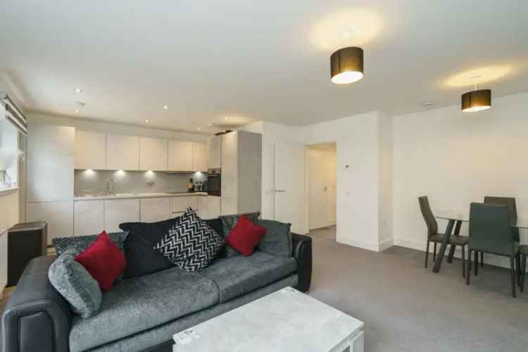 2 Bedroom Flat For Sale in Aberdeen Southbank Cala Development