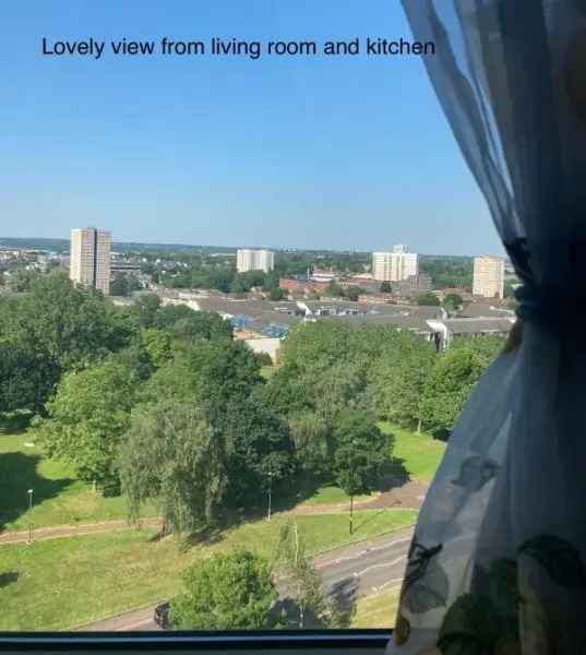 Flat For Rent in Birmingham, England