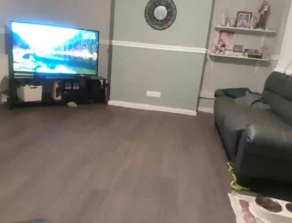 House with Double and Two Single Bedrooms