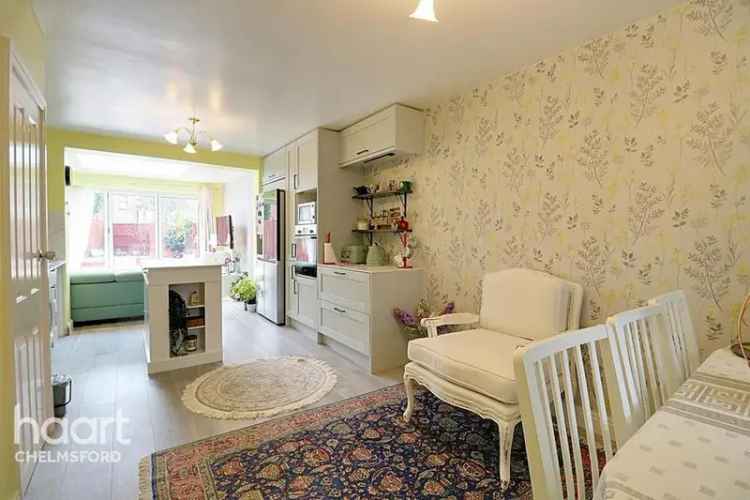 2 Bedroom End of Terrace House for Sale