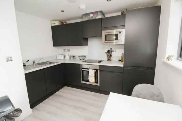 2 Bedroom Flat to Rent Liverpool Baltic Triangle