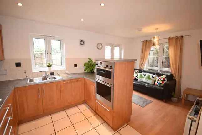 Semi-detached house to rent in Bartholomews Square, Bristol BS7