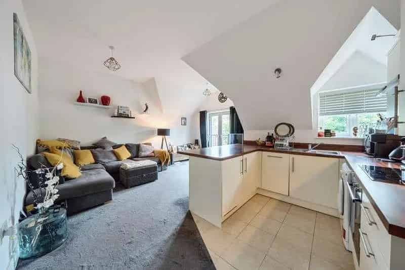 1 Bed Flat for Sale High Wycombe