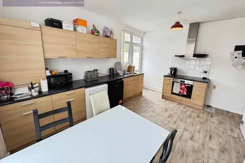 3-Bed End Terrace House Wallasey CH44 9DJ