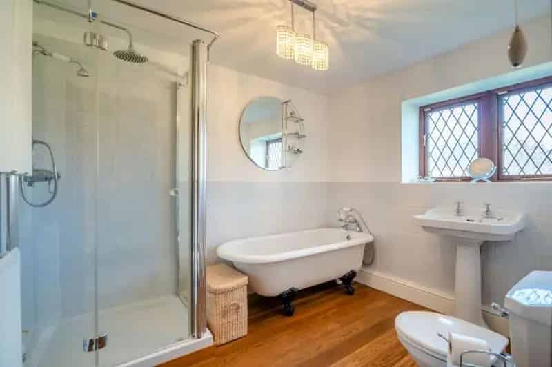 3 Bed Detached Bungalow For Sale Gateforth Hall Estate