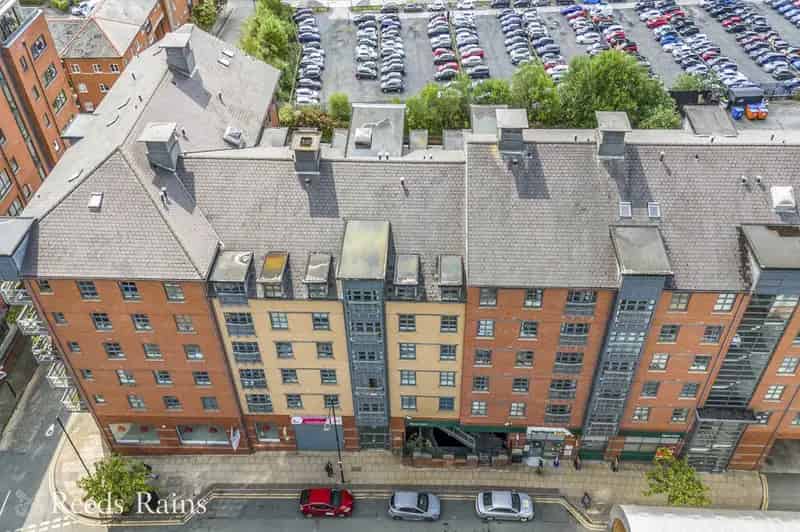 2 Bedroom Flat for Sale Manchester City Centre Near Piccadilly Station