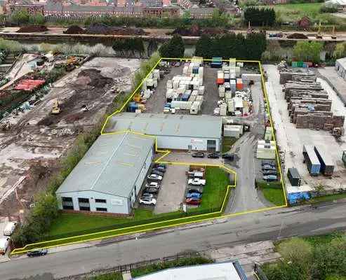 , Nash Road, Trafford Park, Manchester, M17 1SX | Property for sale | Savills