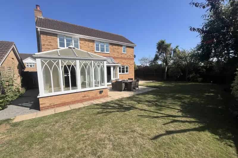 4 Bedroom Detached House in Yaxley - Zero Deposit Option